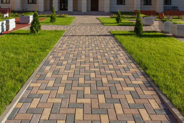 Best Concrete Paver Driveway  in Rocky Ford, CO